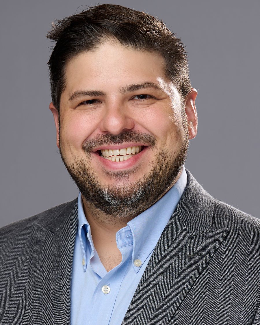 Andrew Ricci, founder and principal of Riccon Strategic Communications